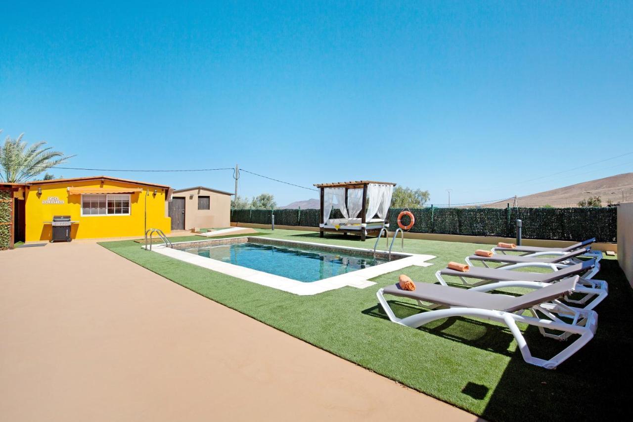 Casa Valentina Villa Tuineje ภายนอก รูปภาพ
