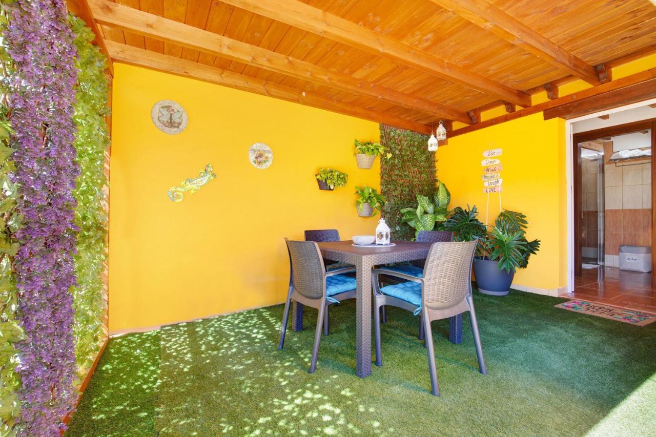 Casa Valentina Villa Tuineje ภายนอก รูปภาพ