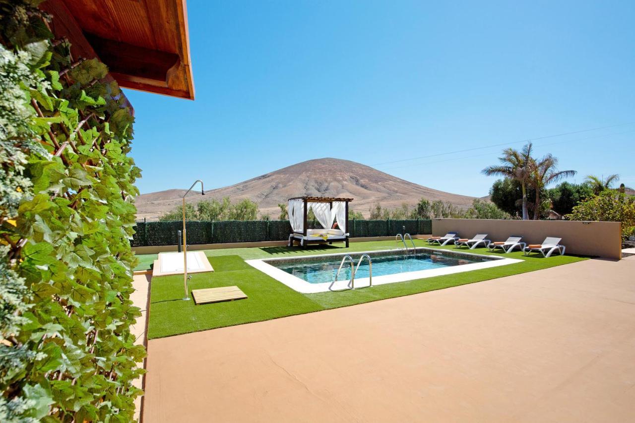 Casa Valentina Villa Tuineje ภายนอก รูปภาพ