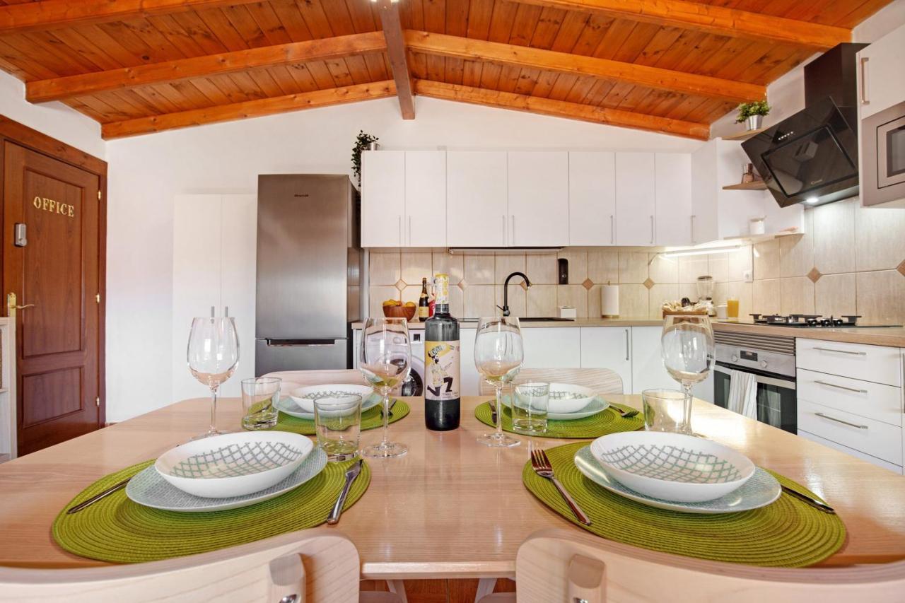 Casa Valentina Villa Tuineje ภายนอก รูปภาพ