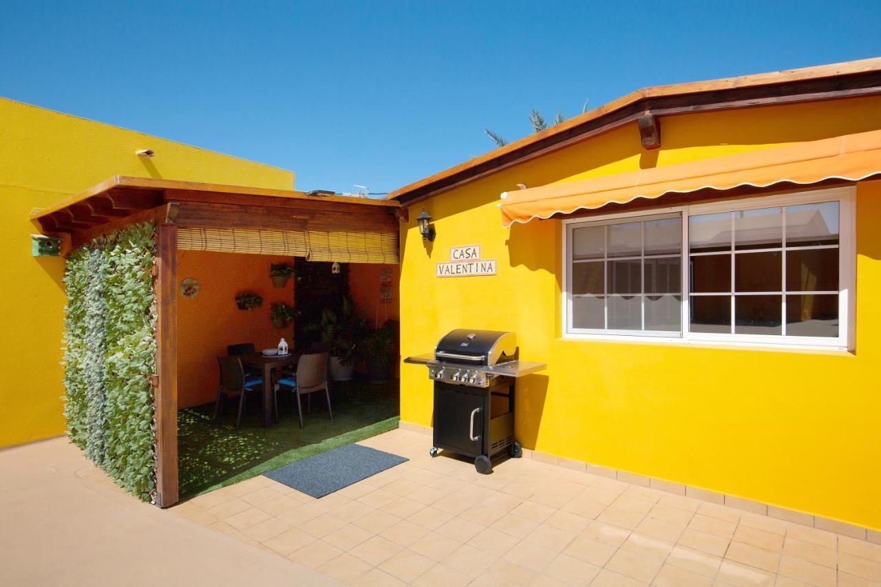 Casa Valentina Villa Tuineje ภายนอก รูปภาพ